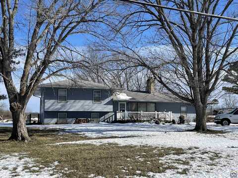 4120 SE Tecumseh RD, Tecumseh, KS 66542