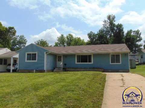 1203 Otoe St, Marysville, KS 66508