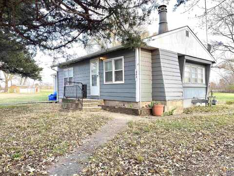 202 N Owen, Meriden, KS 66512