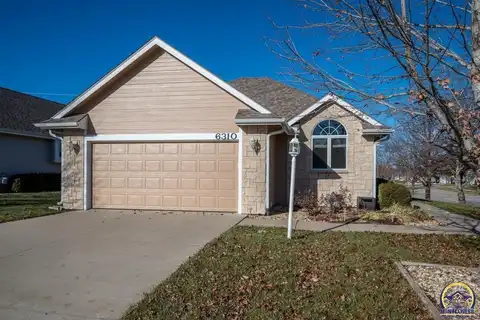 6310 SW Monarch CT, Topeka, KS 66610