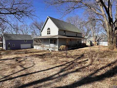 806 Mulberry ST, Valley Falls, KS 66088