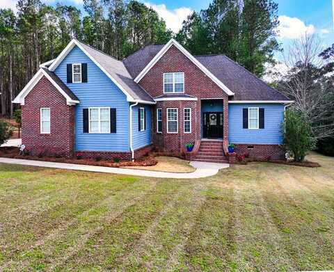 100 Sweetbriar Lakes Drive, Thomasville, GA 31757