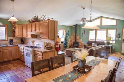 919 Tenderfoot Ct, Red River, NM 87558