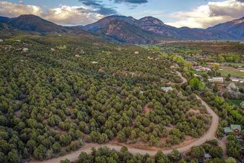 Tbd Gallina Canyon Rd, Valdez, NM 87514