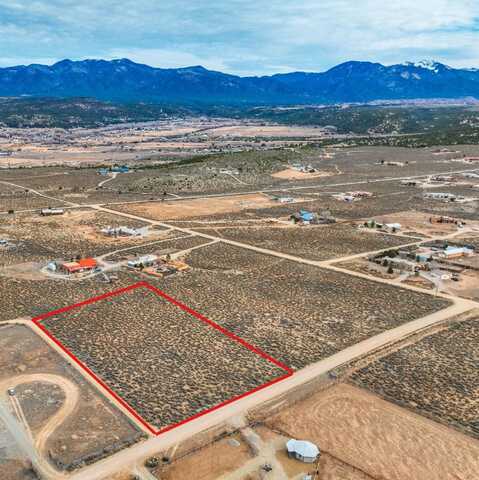 Calle Conejo and Coyote Loop 2 Plus Acres, Arroyo Hondo, NM 87513