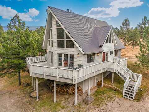 75 Spyglass Hill Rd, Angel Fire, NM 87710