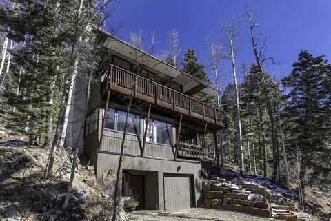15 Coyote Lane, Taos Ski Valley, NM 87525
