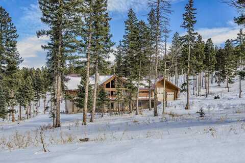 191 Elk Horn, Angel Fire, NM 87710