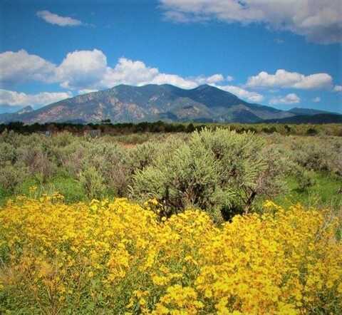 Tbd Cottontail, Taos, NM 87571