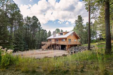 52 Saints Terrace, Angel Fire, NM 87710