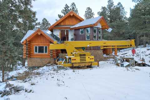 14 Horseshoe Bend, Angel Fire, NM 87710