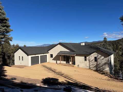 18 Vail Loop, Angel Fire, NM 87710