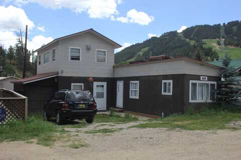 210 Silver Bell Trail, Red River, NM 87557