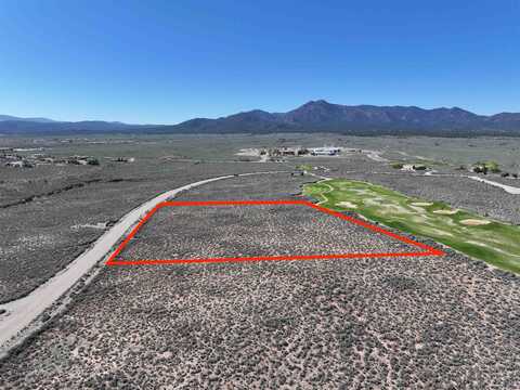 Lot 50 Baird Drive, Ranchos de Taos, NM 87557