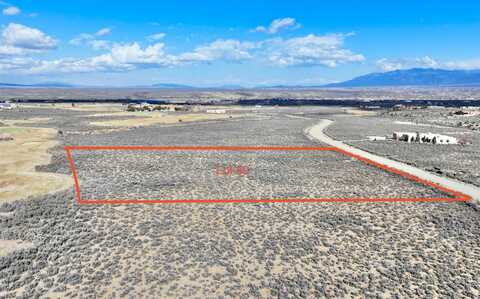 Lot 50 Baird Drive, Ranchos de Taos, NM 87557