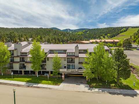 39 Vail Ave Mountain Spirit 313, Angel Fire, NM 87710