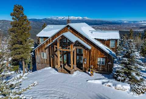 59 S Vail Overlook, Angel Fire, NM 87710