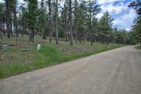 Lot 1309 San Pedro Drive, Angel Fire, NM 87710
