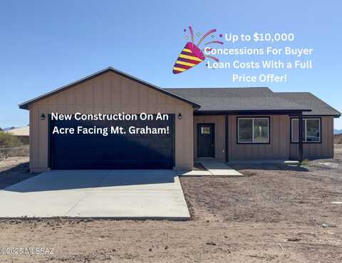 6551 S 20th Avenue, Safford, AZ 85546