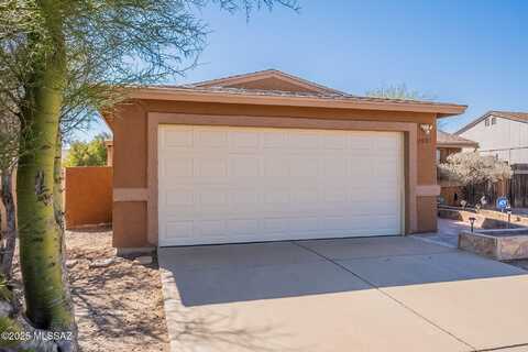 2001 W Burgundy Way, Tucson, AZ 85746