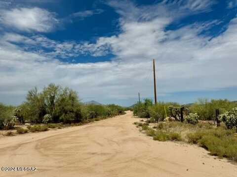 15220 W Many Horses Road, Tucson, AZ 85736