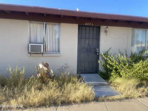 3872 S Evergreen Avenue, Tucson, AZ 85730