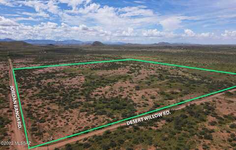 40 Acres S Desert Willow Road, Pearce, AZ 85625