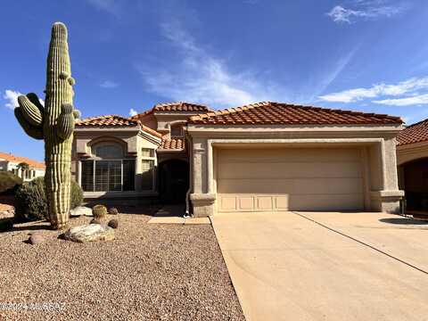 14248 N Cirrus Hill Drive, Oro Valley, AZ 85755