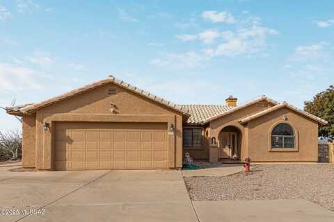 15885 N Equestrian Trail, Tucson, AZ 85739