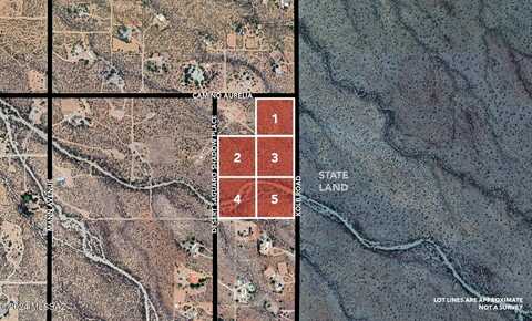 +/-21acres S Kolb & Camino Aurelia, Sahuarita, AZ 85629