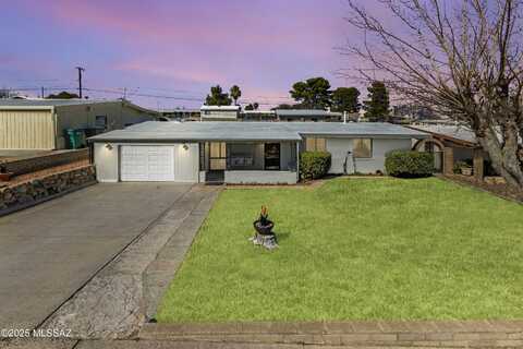 922 W Webb Drive, San Manuel, AZ 85631