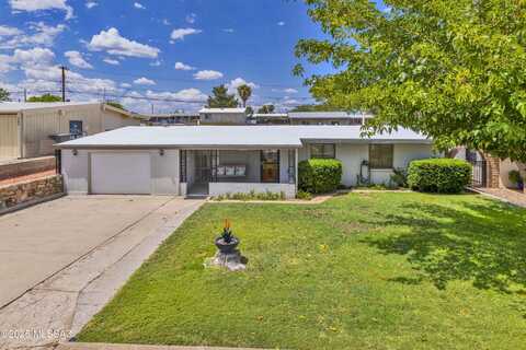922 W Webb Drive, San Manuel, AZ 85631