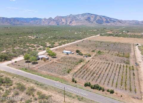 1203 N Cochise Stronghold Road, Cochise, AZ 85606