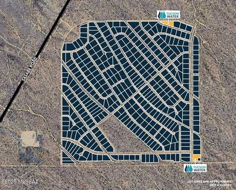 411 lots W Reata Boulevard, Tucson, AZ 85736