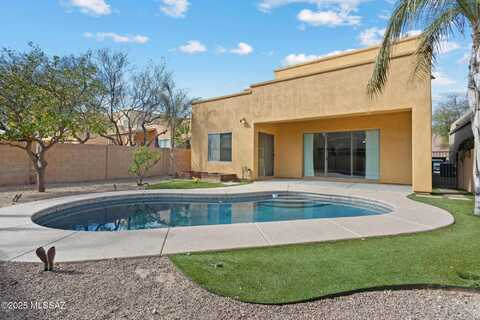 2540 N Yellow Flower Trail, Tucson, AZ 85715