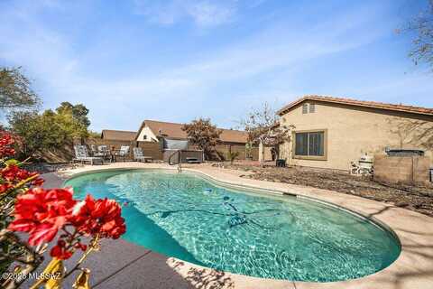 5473 W Bandtail Court, Marana, AZ 85658