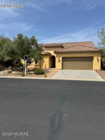 60782 E Arroyo Vista Drive, Oracle, AZ 85623