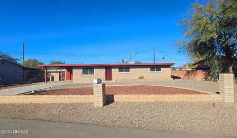 2034 W Water Street, Tucson, AZ 85745