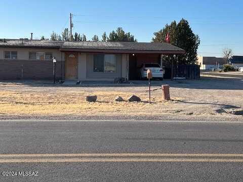 1320 W Airport Road, Willcox, AZ 85643