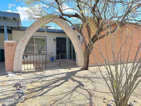 9116 E Indian Canyon Road, Tucson, AZ 85749