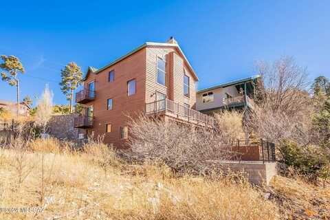 12967 N Tempe Avenue, Mt. Lemmon, AZ 85619