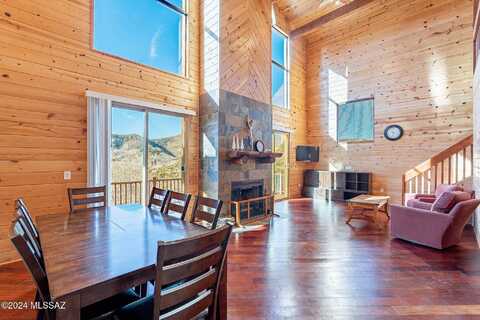 12967 N Tempe Avenue, Mt. Lemmon, AZ 85619