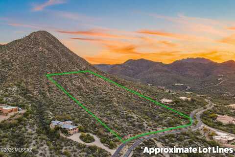 4251 W Mountain Side Drive, Tucson, AZ 85745