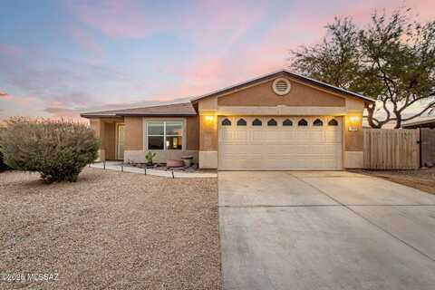 3678 S Desert Echo Road, Tucson, AZ 85735