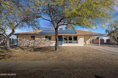 6329 E Fordham Drive, Tucson, AZ 85710