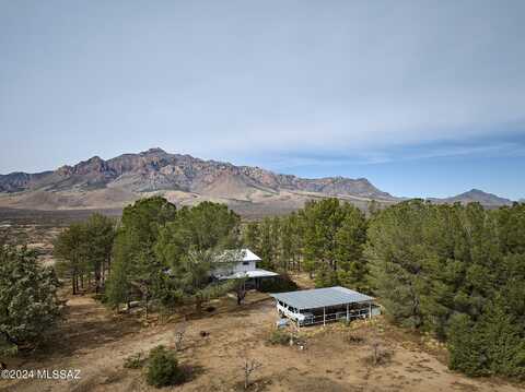 285 W Red Dog Road, Portal, AZ 85632