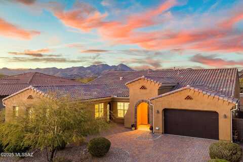 13543 N Trailing Indigo Court, Oro Valley, AZ 85755