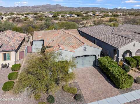 13355 N Cottontop Court, Tucson, AZ 85755