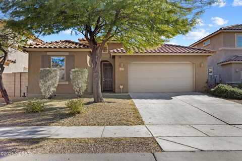 6519 W Wolf Valley Way, Tucson, AZ 85757