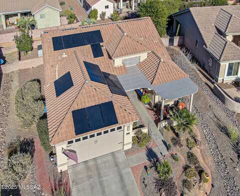 1374 N Sage Sparrow Road, Green Valley, AZ 85614